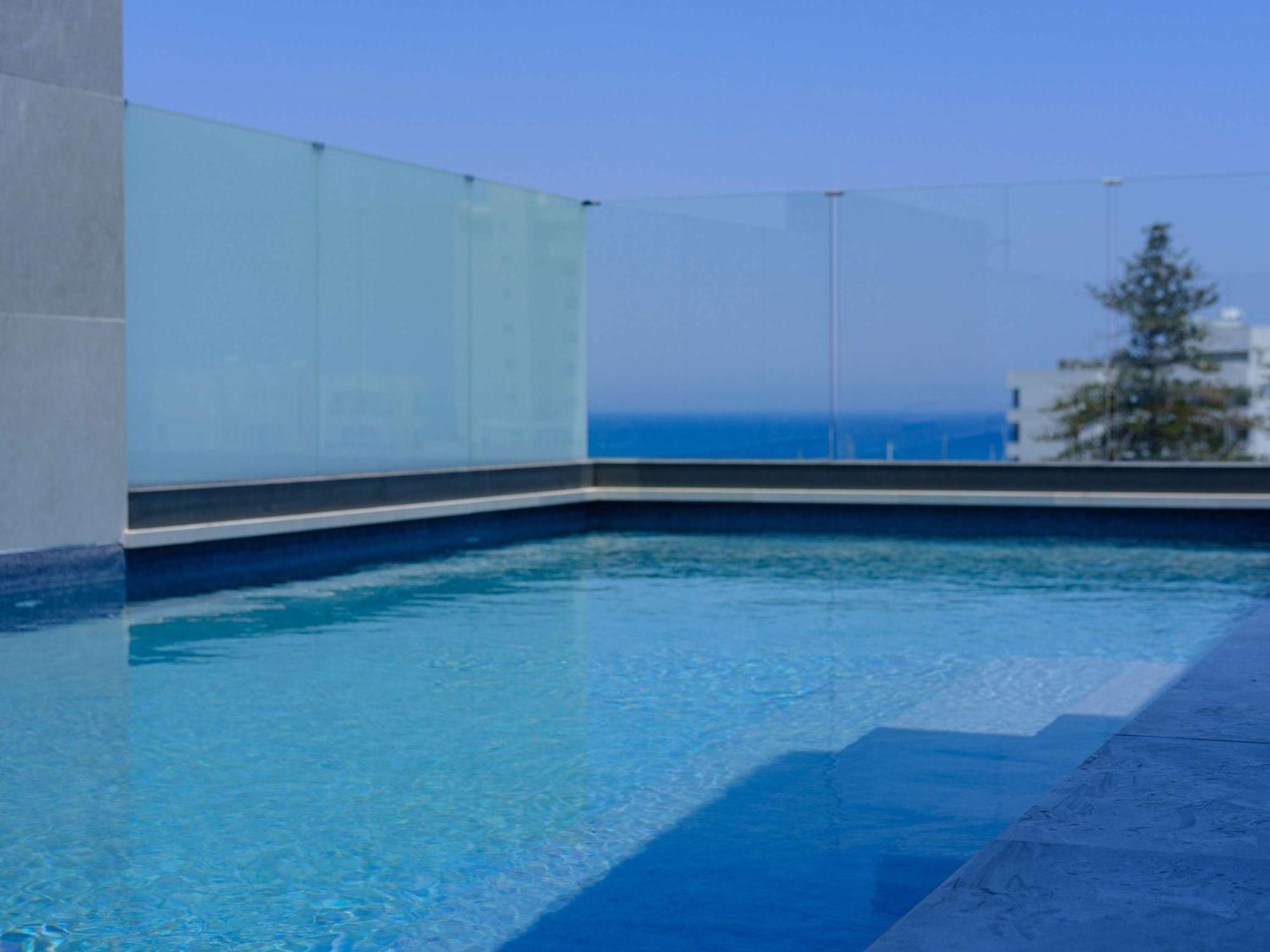 Mercure Larnaca City Exteriér fotografie