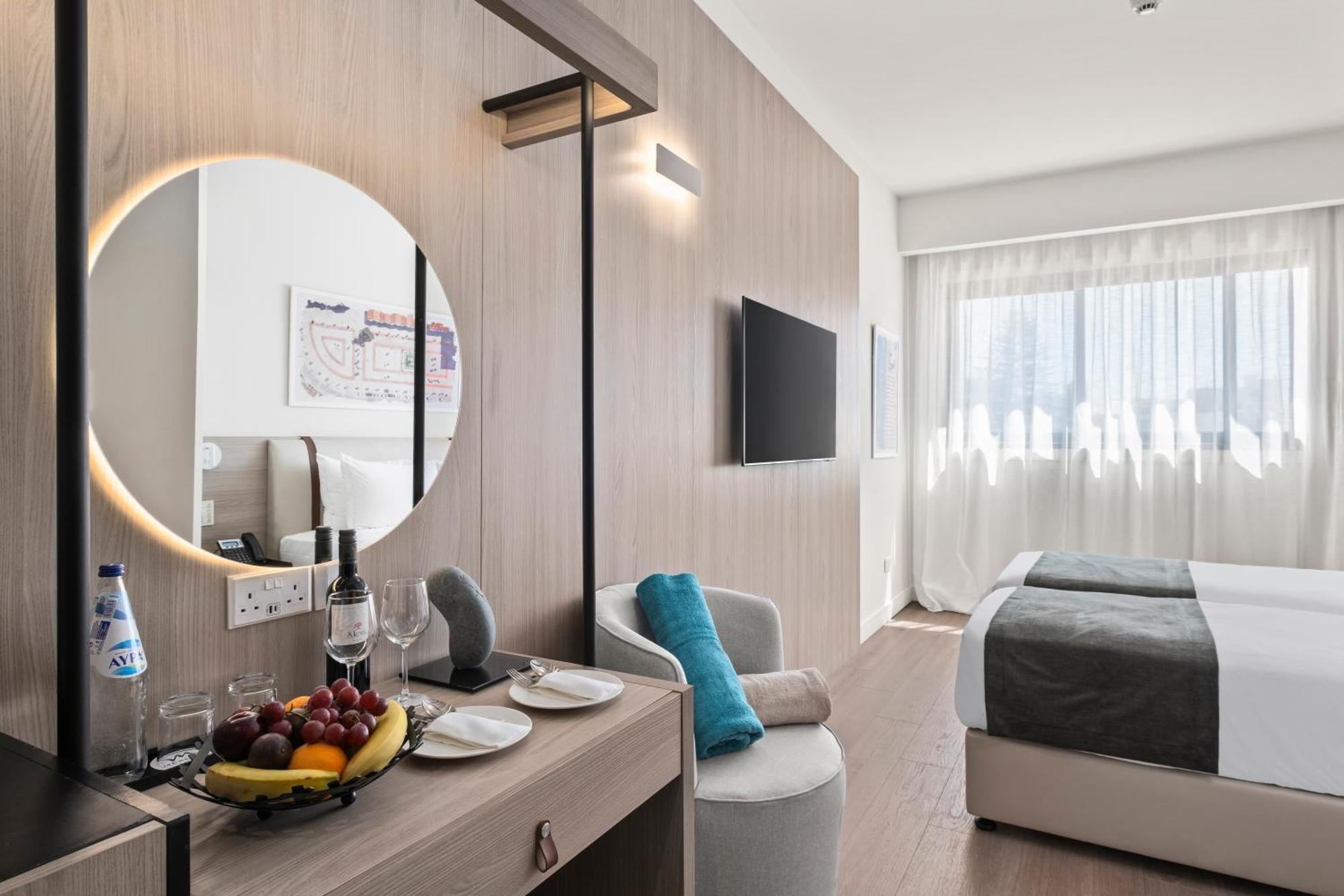 Mercure Larnaca City Exteriér fotografie