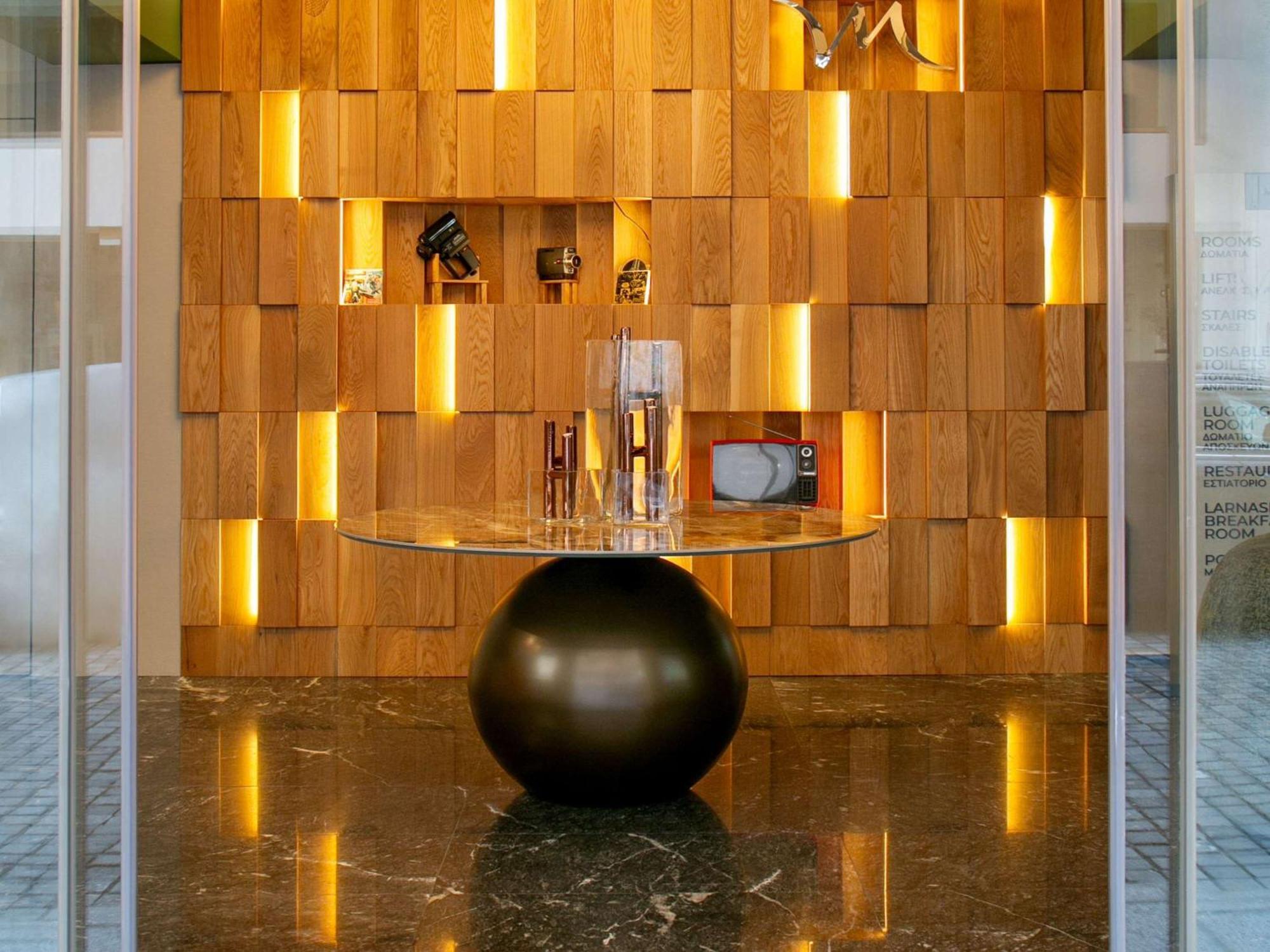 Mercure Larnaca City Exteriér fotografie