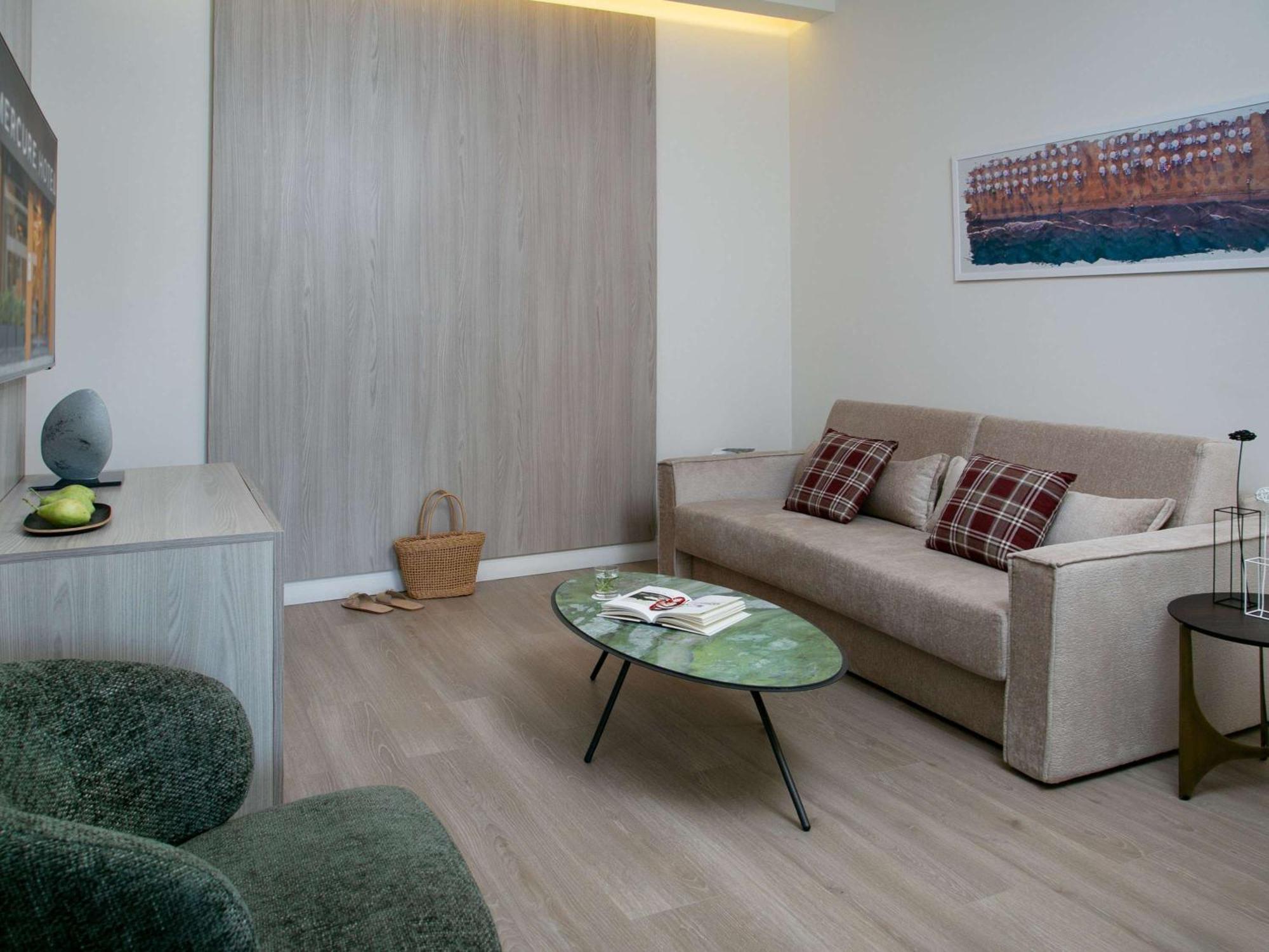 Mercure Larnaca City Exteriér fotografie