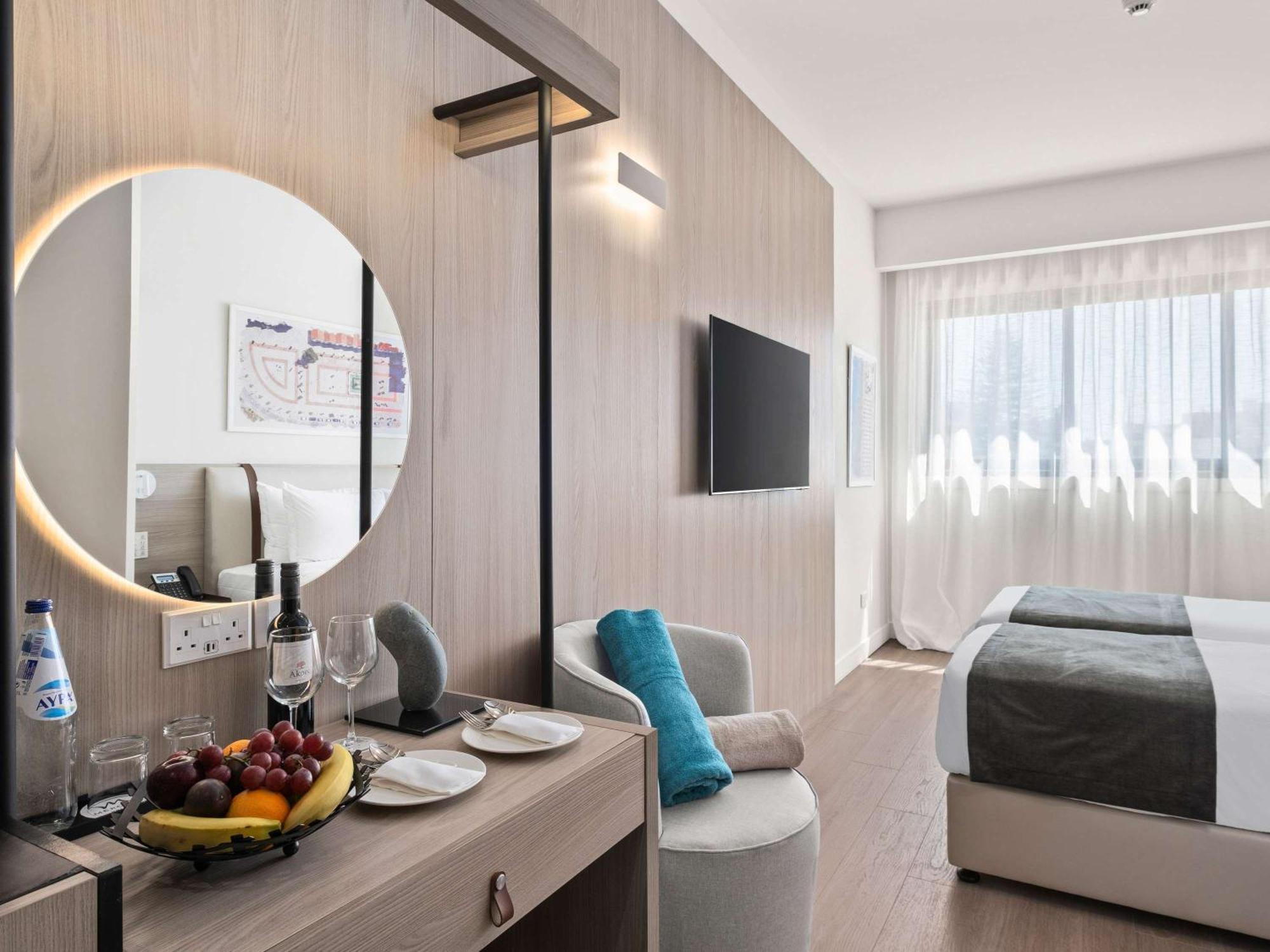 Mercure Larnaca City Exteriér fotografie