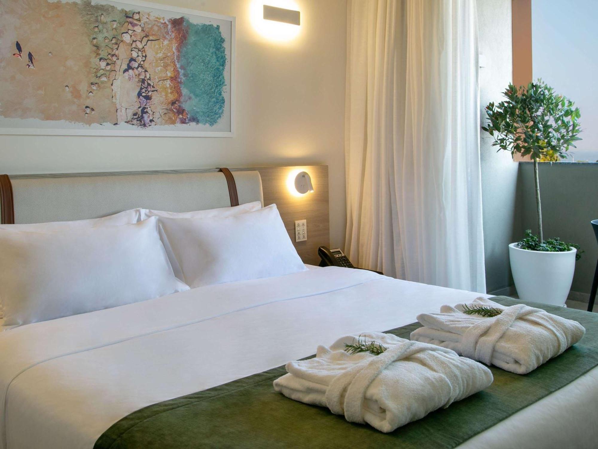 Mercure Larnaca City Exteriér fotografie